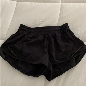 Lululemon athletic shorts